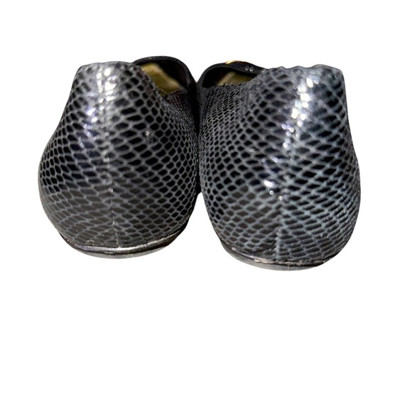 TOWN SHOES LEATHER FLATS - Picture 5 of 6